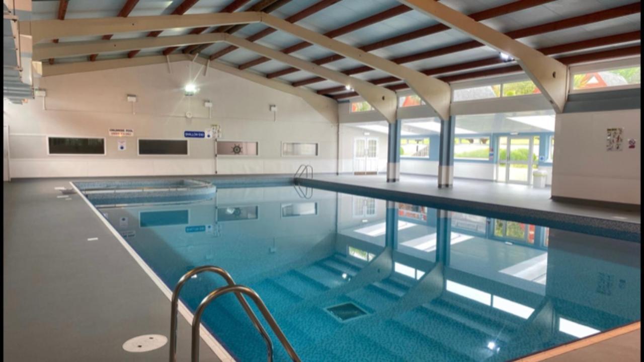 Foxes Sea Side Retreat Deluxe Chalet Is A Lovely Holiday Home Tucked Away On The Kent Coast Kingsdown  Εξωτερικό φωτογραφία
